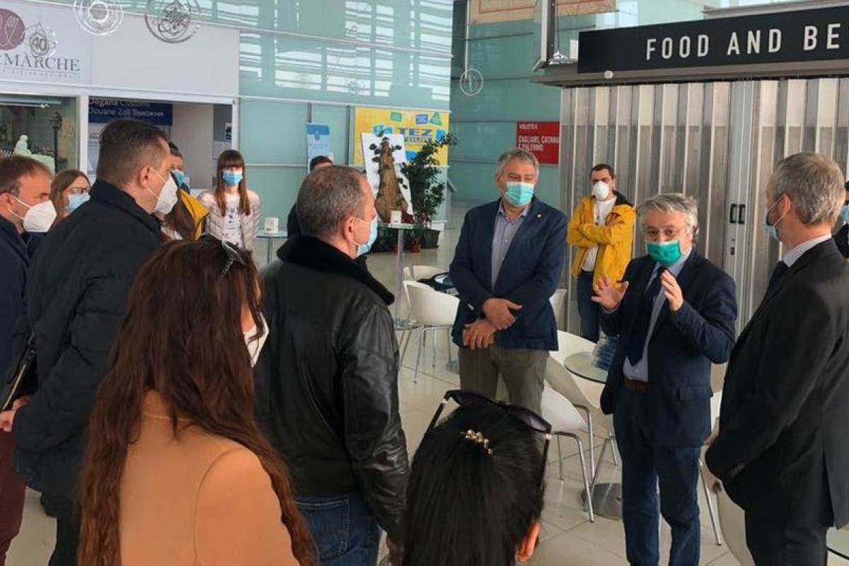 Опыт борьбы с COVID-19: Украинские врачи возвращаются домой из Италии Опыт борьбы с COVID-19: Украинские врачи возвращаются домой из Италии