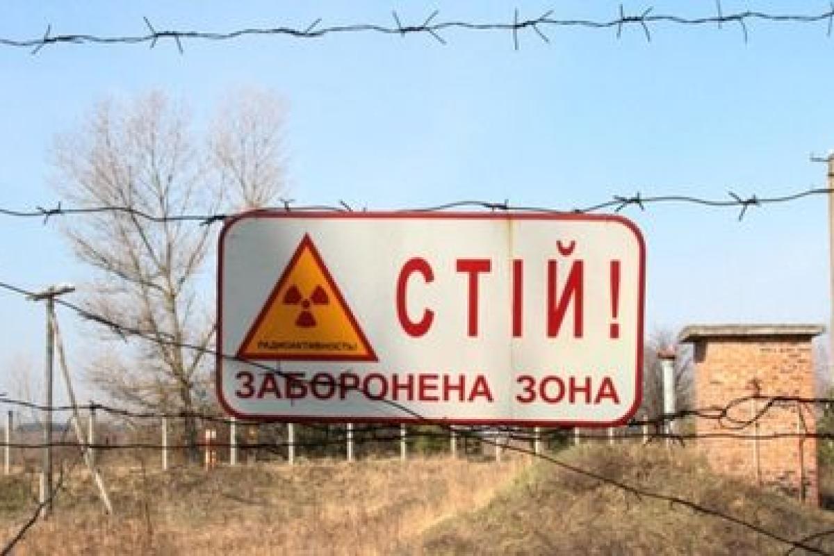 Любители экстрима: В Чернобыле пограничники задержали двоих сталкеров