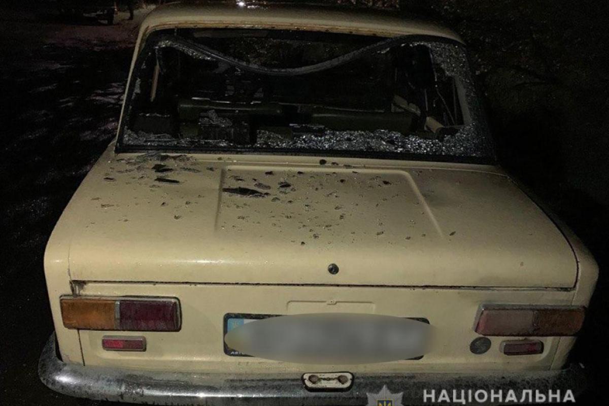 В поселке на Донетчине на Пасху устроили драку на 100 человек: полиции пришлось стрелять В поселке на Донетчине на Пасху устроили драку на 100 человек: полиции пришлось стрелять