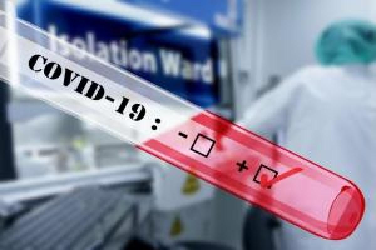 В "ЛНР" "официально" подтвержден седьмой случай заражения COVID-19 В "ЛНР" "официально" подтвержден седьмой случай заражения COVID-19