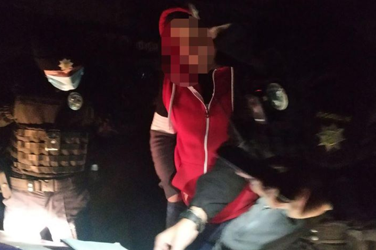 В Северодонецке пьяный водитель устроил погоню с патрульными, попал в ДТП и предлагал взятку В Северодонецке пьяный водитель устроил погоню с патрульными, попал в ДТП и предлагал взятку