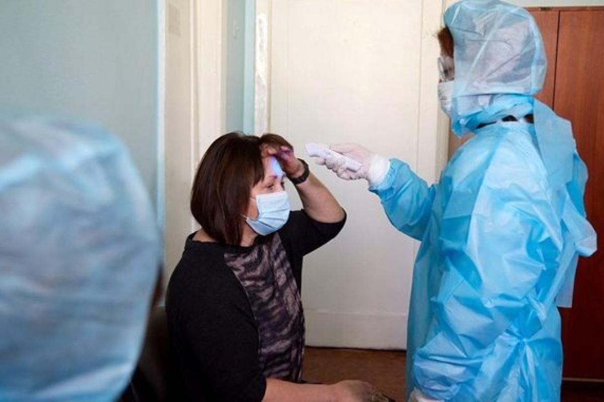 Ситуация в Черновцах: что происходит в регионе, где больше всего больных коронавирусом