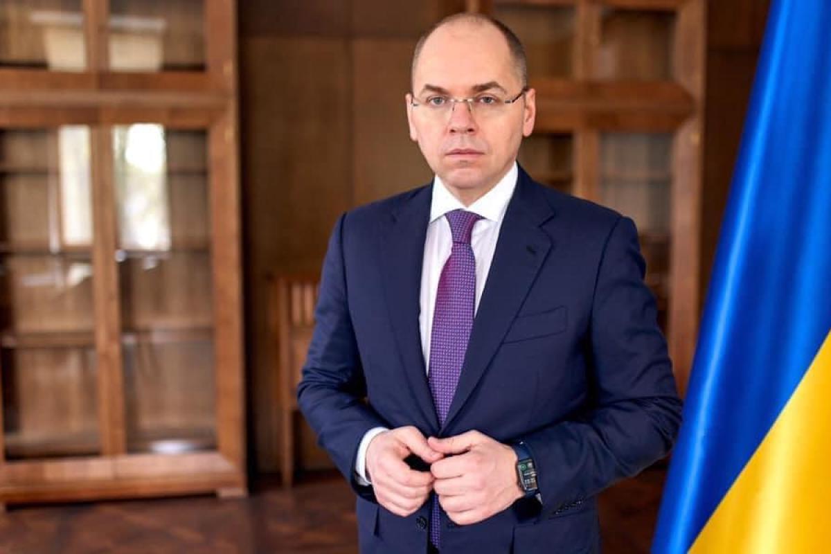 Степанов заявил, что украинцы старше 60 лет должны пока находиться на самоизоляции
