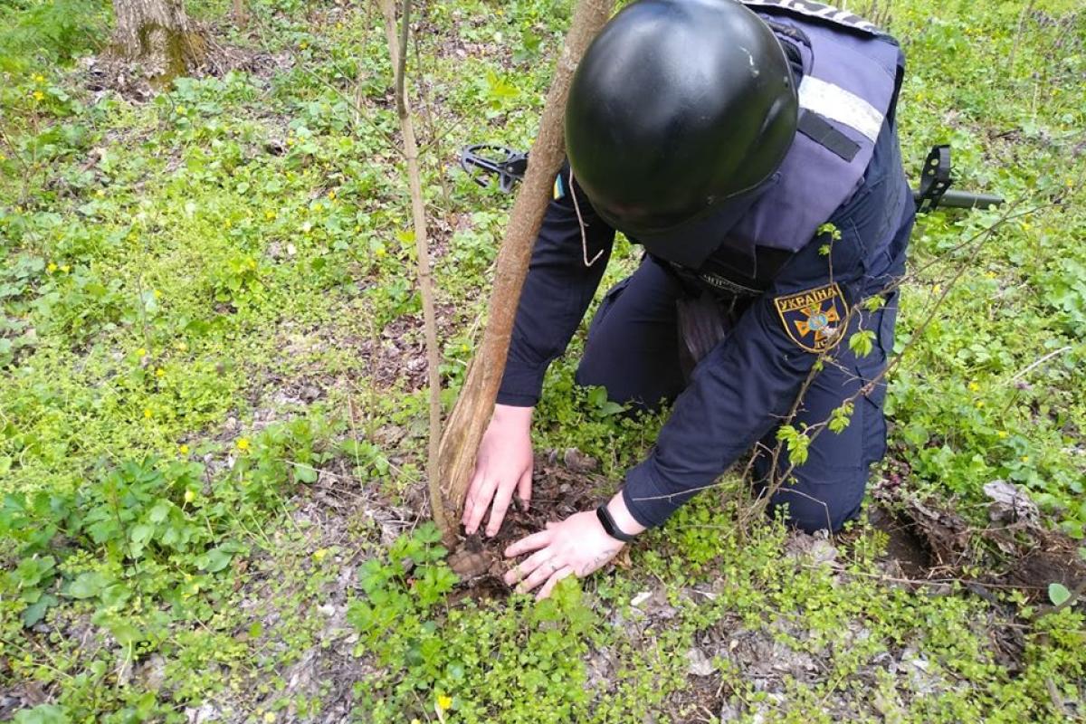 Пиротехники на Луганщине обнаружили и уничтожили более полусотни взрывоопасных предметов Пиротехники на Луганщине обнаружили и уничтожили более полусотни взрывоопасных предметов