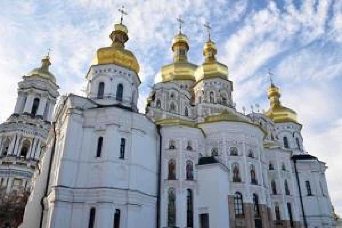 В ПЦУ рассказали о количестве инфицированных коронавирусом монахов Киево-Печерской лавры
