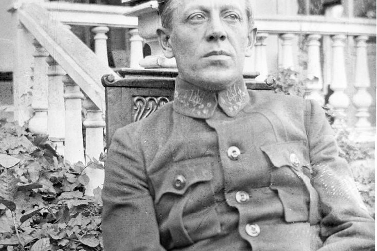 Главный атаман: Найдены ранее неизвестные фото Симона Петлюры