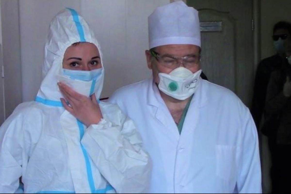 Руководители медучреждений не сообщают о больных коронавирусом медиков - МОЗ Руководители медучреждений не сообщают о больных коронавирусом медиков - МОЗ