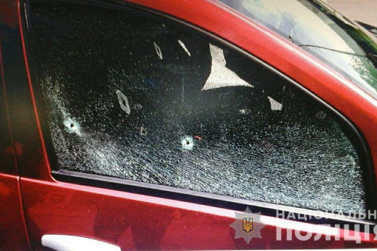 В Харькове конфликт на дороге перерос в стрельбу: виновника разыскивают