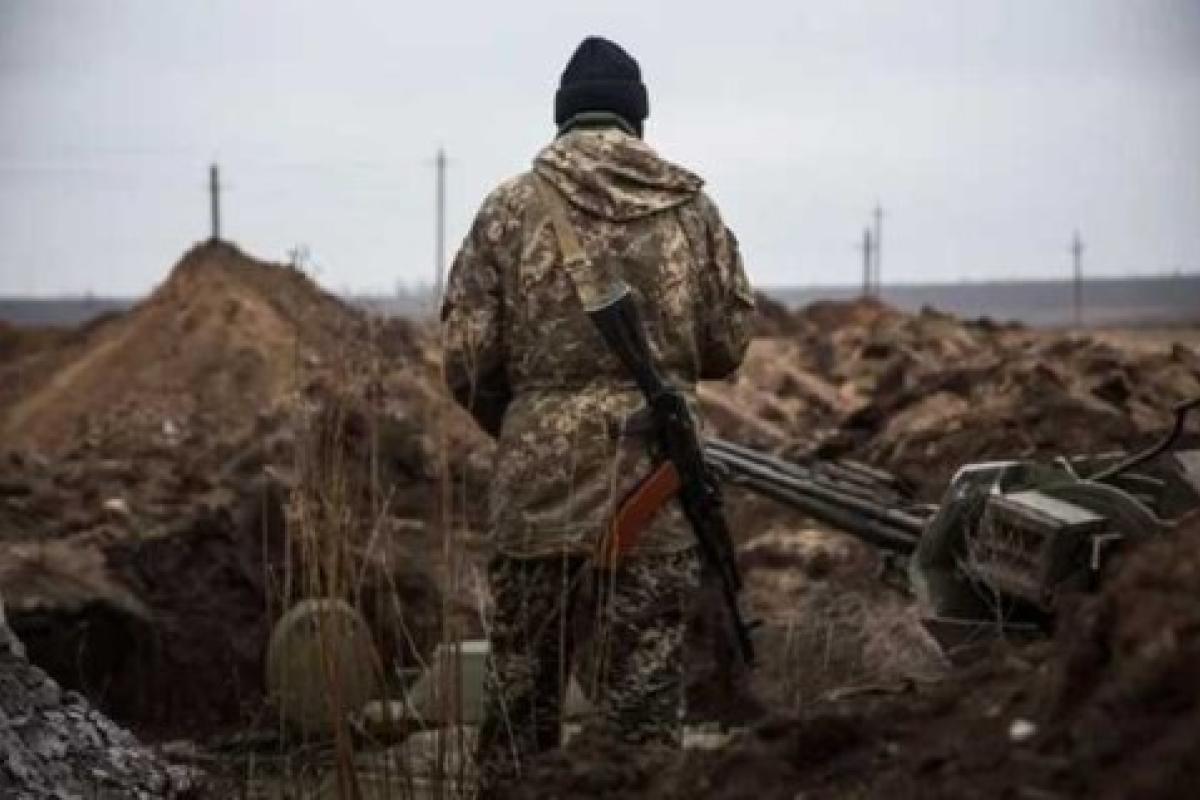 В ОРДЛО выдумали нелепый фейк о нацгвардейцах: появилось опровержение В ОРДЛО выдумали нелепый фейк о нацгвардейцах: появилось опровержение