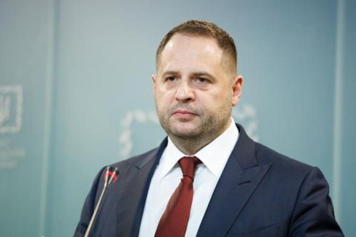 Следующая встреча ТКГ состоится при участии представителей ОРДЛО - Ермак Следующая встреча ТКГ состоится при участии представителей ОРДЛО - Ермак