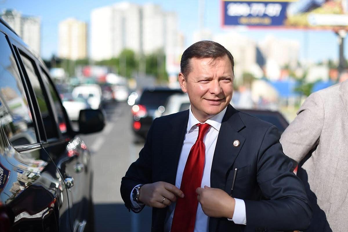 "Самое большое счастье на свете": у Олега Ляшко родился сын "Самое большое счастье на свете": у Олега Ляшко родился сын