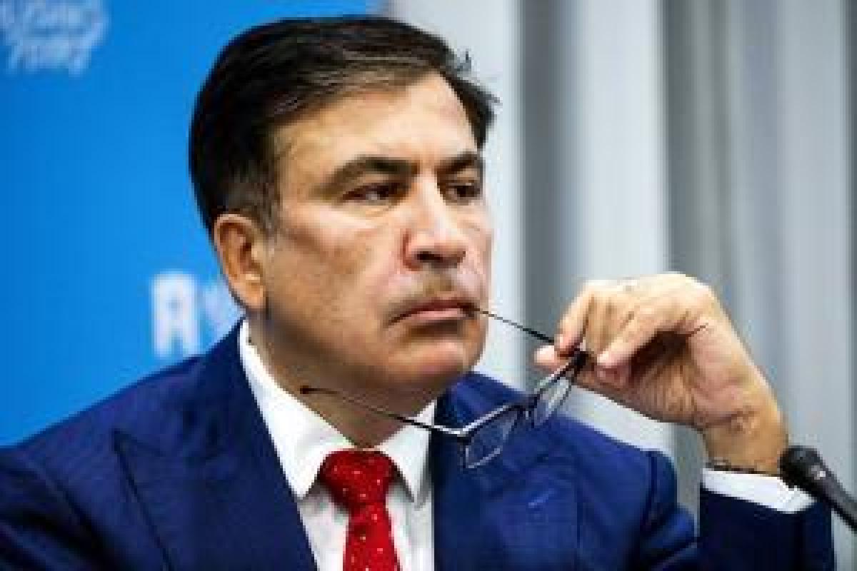 Назначение Саакашвили: Зеленский отреагировал на отзыв посла Грузии