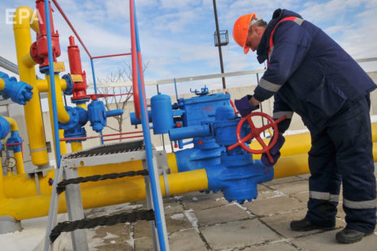 Транзит российского газа через Польшу снизился почти до нуля Транзит российского газа через Польшу снизился почти до нуля
