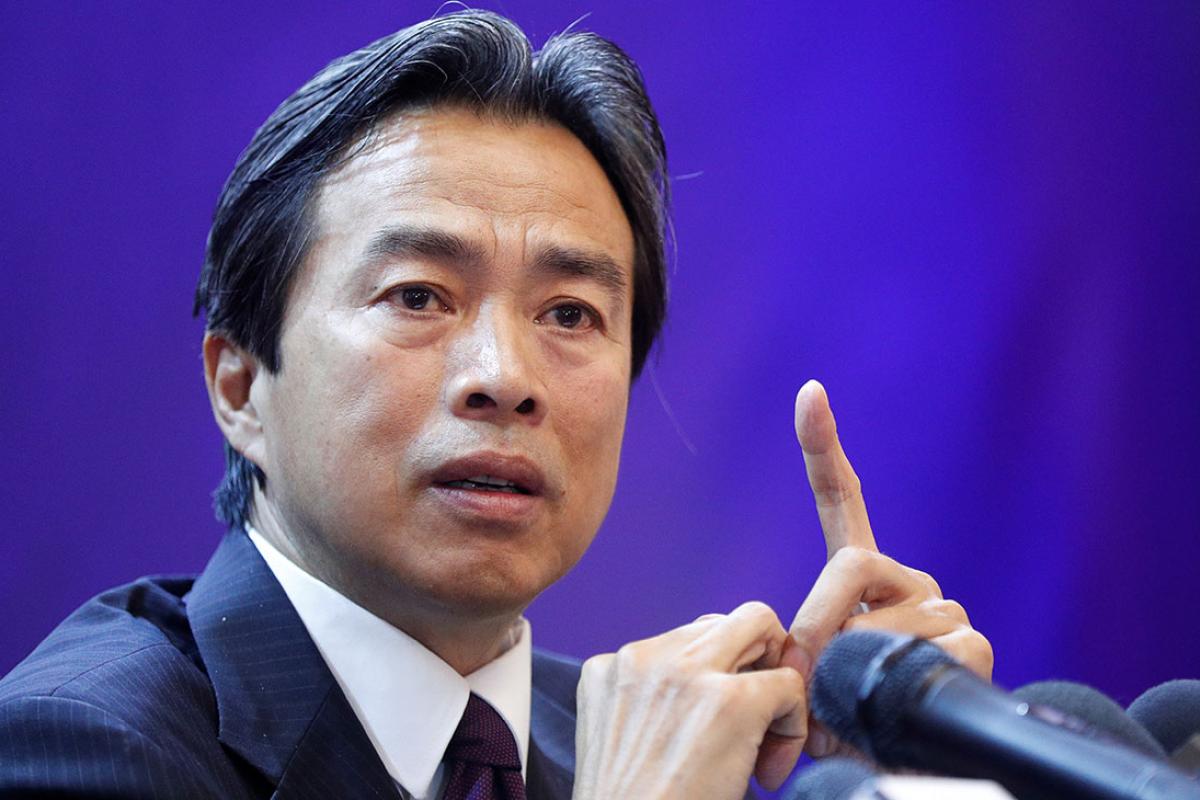 В Израиле нашли мертвым посла Китая - СМИ