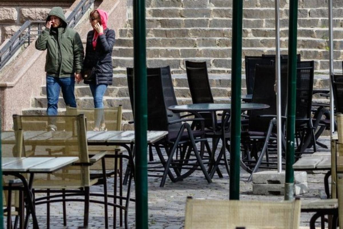 Когда откроют рестораны, кафе и гостиницы: в Минздраве дали пояснения