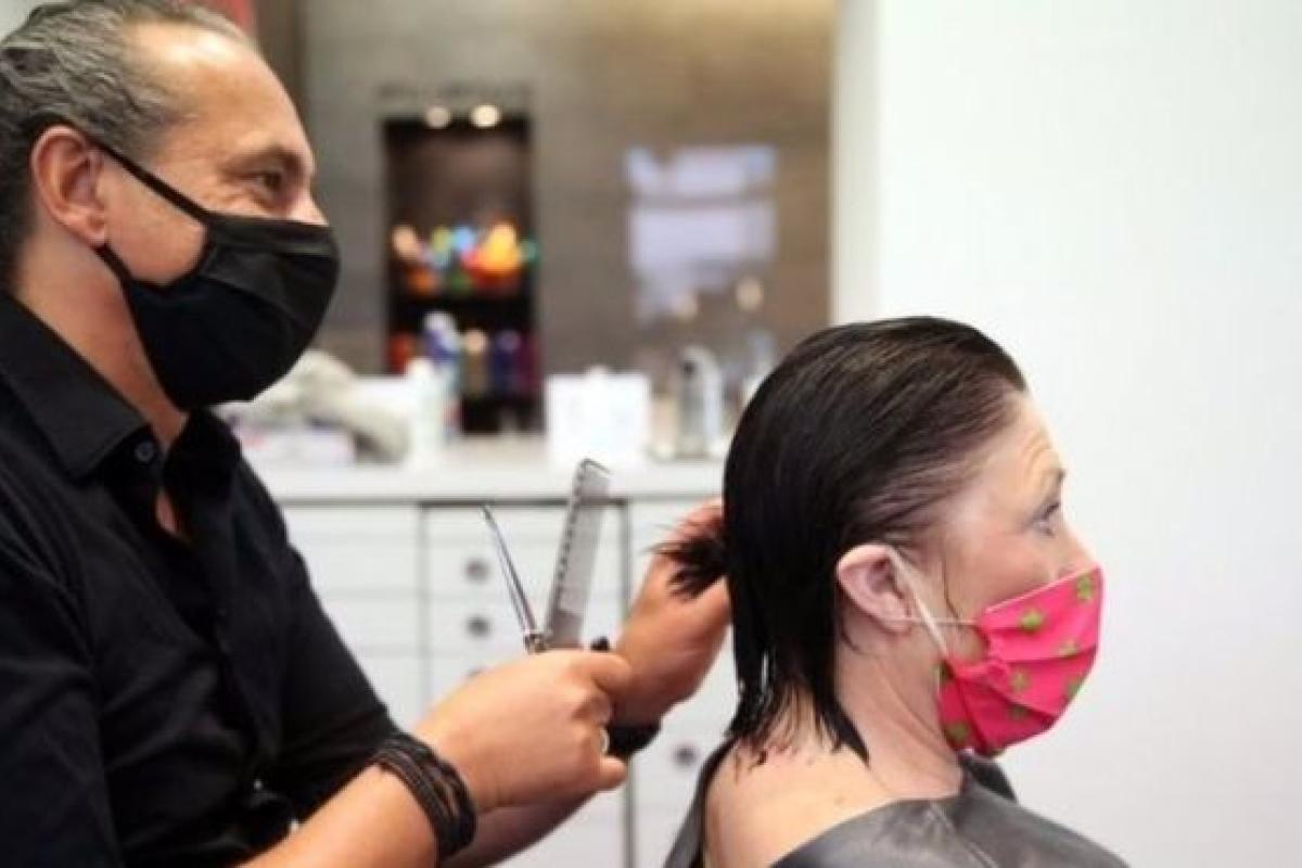 Минздрав назвал новые правила работы салонов красоты