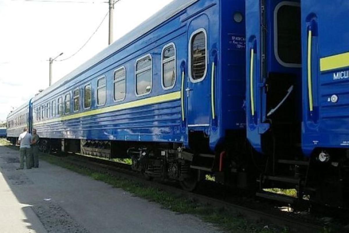 Железнодорожное сообщение в Украине могут запустить раньше, чем планировалось Железнодорожное сообщение в Украине могут запустить раньше, чем планировалось