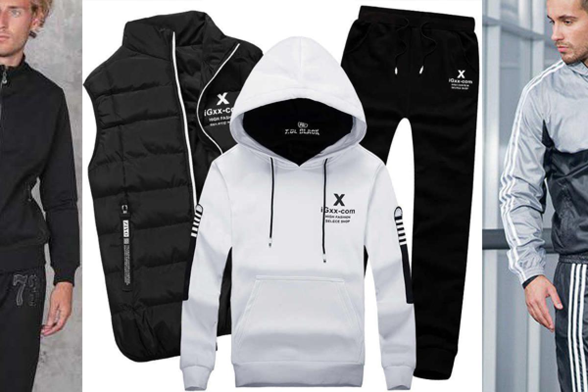 Как выбрать и где купить идеальный мужской спортивный костюм Как выбрать и где купить идеальный мужской спортивный костюм