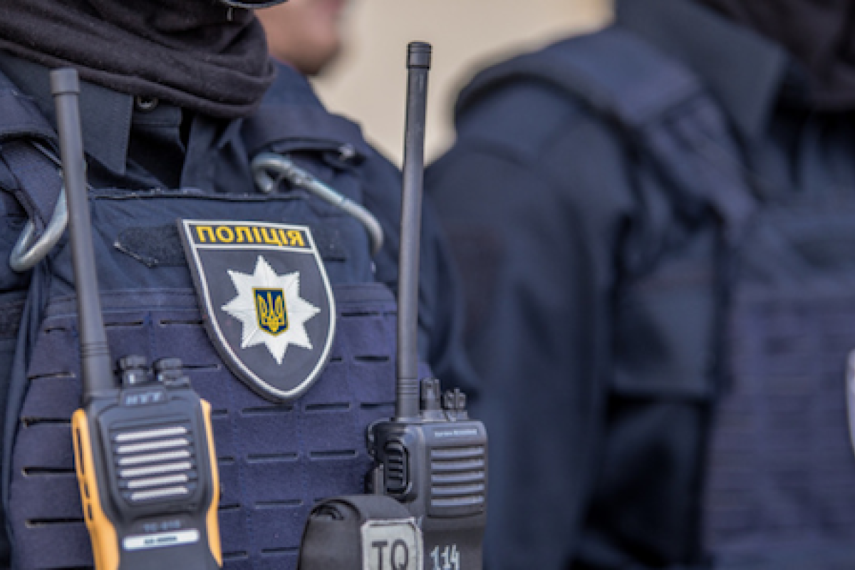 Совершил ДТП и скрылся: в Северодонецке патрульные разыскали водителя - видео