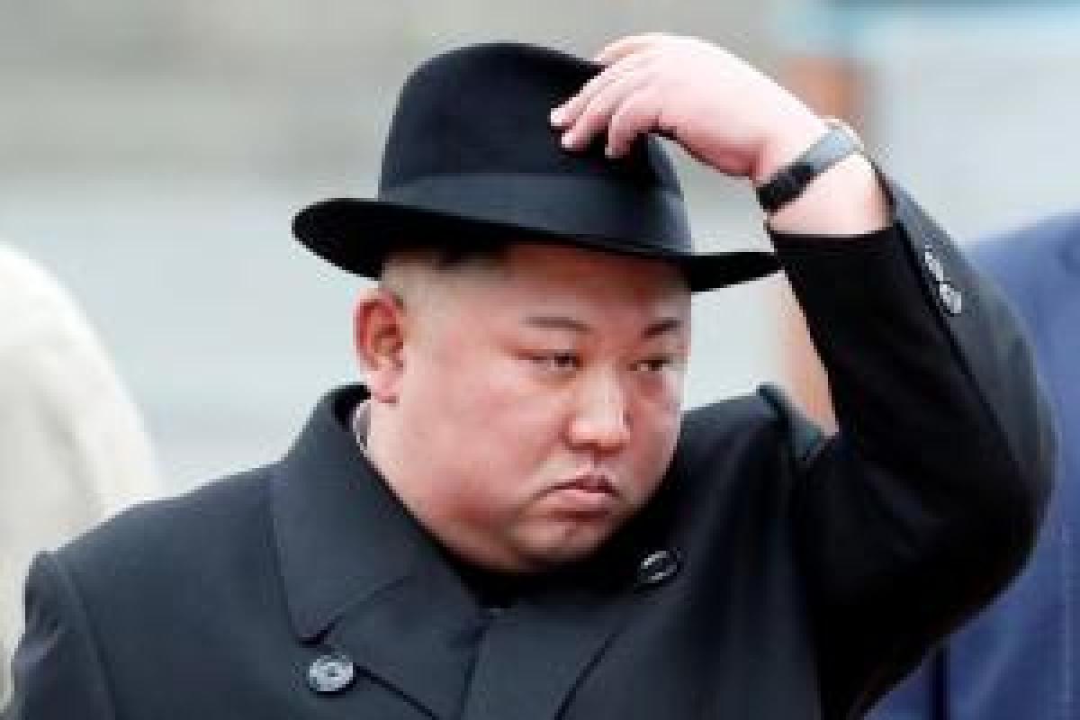 Похоронили заживо: Лидер Северной Кореи Ким Чен Ын впервые появился на публике Похоронили заживо: Лидер Северной Кореи Ким Чен Ын впервые появился на публике