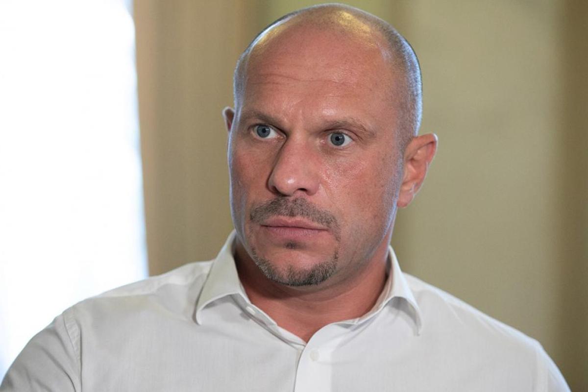 "Оборотни": нардеп Кива устроил скандал с полицейскими - видео