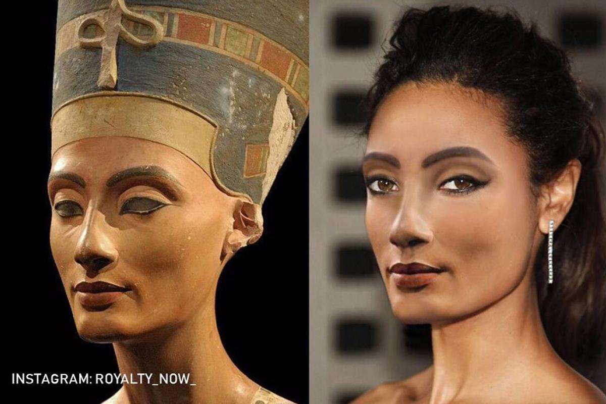 Как бы выглядели сегодня известные люди прошлого: дизайнер основала необычный проект Как бы выглядели сегодня известные люди прошлого: дизайнер основала необычный проект