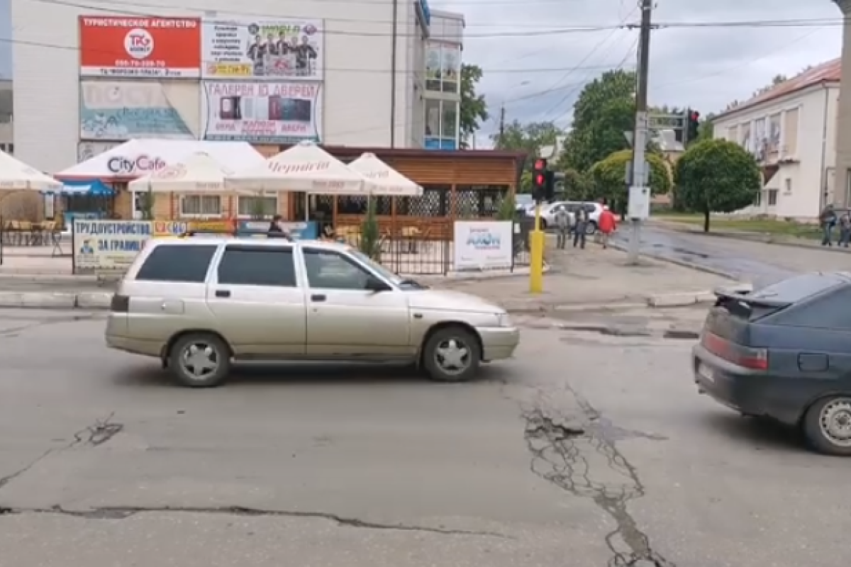 "Лисичанск захватывают "инопланетяне": в сети показали очередную проблему города