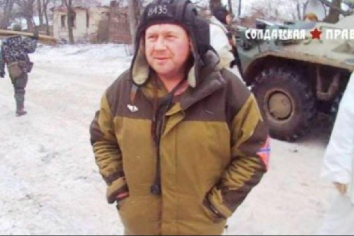 В СИЗО Луганска скончался известный командир боевиков В СИЗО Луганска скончался известный командир боевиков