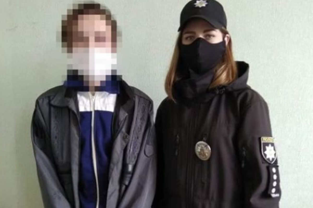 Полиция разыскала юного лисичанина, который поссорился с родителями и ушел из дома Полиция разыскала юного лисичанина, который поссорился с родителями и ушел из дома