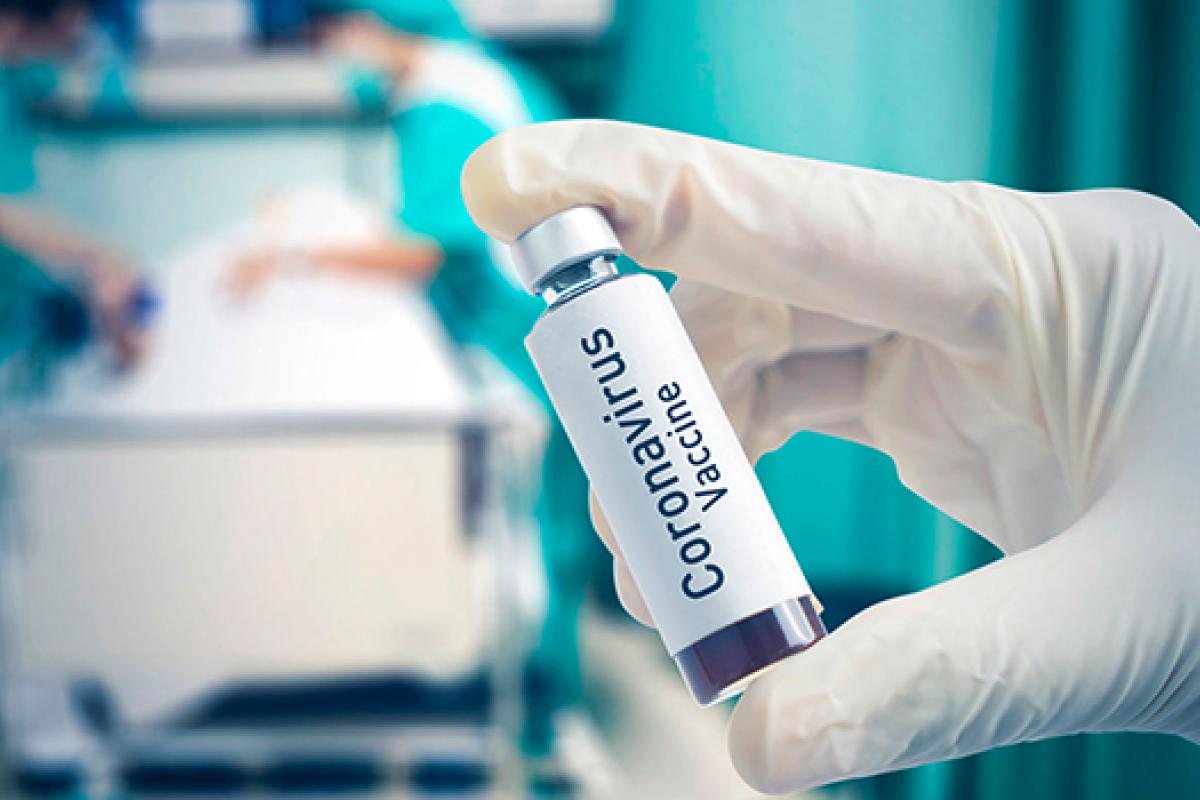 В США сообщили об успешном испытании на людях вакцины от коронавируса В США сообщили об успешном испытании на людях вакцины от коронавируса