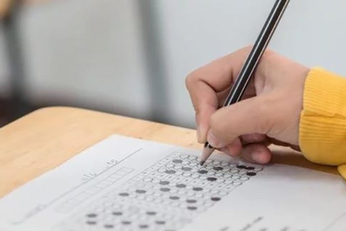 Обнародованы результаты пробного внешнего независимого оценивания Обнародованы результаты пробного внешнего независимого оценивания