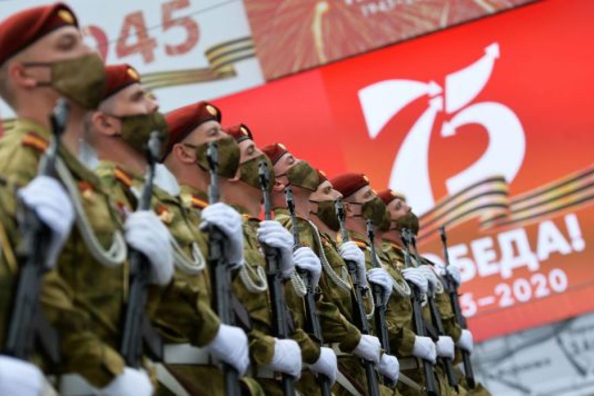 МИД Украины направило РФ ноту протеста из-за военных парадов в Крыму и на Донбассе МИД Украины направило РФ ноту протеста из-за военных парадов в Крыму и на Донбассе