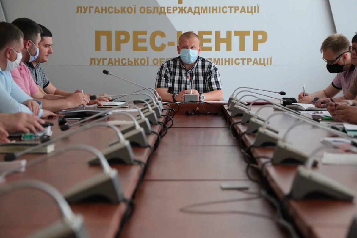 Значительная задолженность перед энергетиками: в ЛОГА обсудили проблемы, мешающие работе шахт