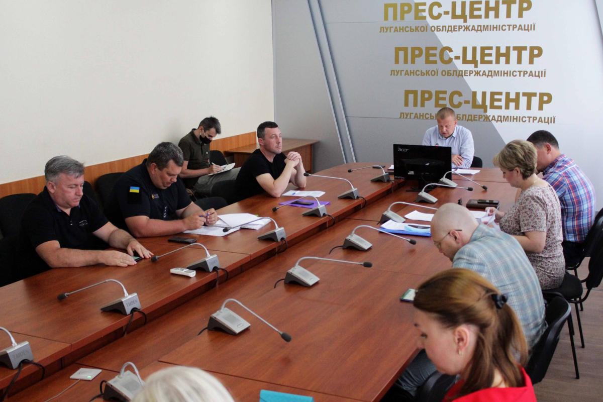 Отключение водоканала: В ЛОГА рассмотрят возможность погашения задолженностей предприятий Отключение водоканала: В ЛОГА рассмотрят возможность погашения задолженностей предприятий