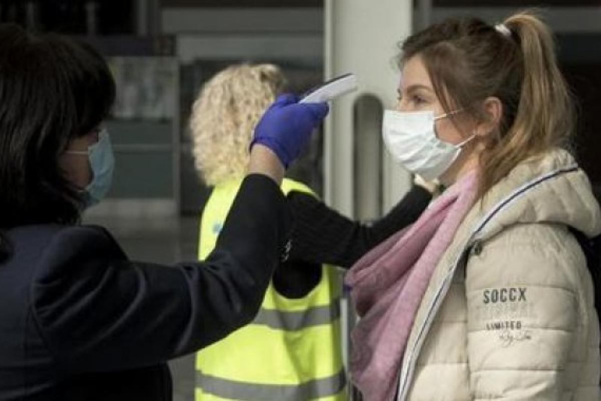 Где можно пройти обсервацию по приезду из ОРЛО: в ЛОГА рассказали детали Где можно пройти обсервацию по приезду из ОРЛО: в ЛОГА рассказали детали