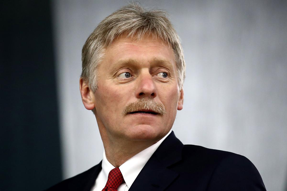 В Кремле прокомментировали новый статус Украины в НАТО В Кремле прокомментировали новый статус Украины в НАТО