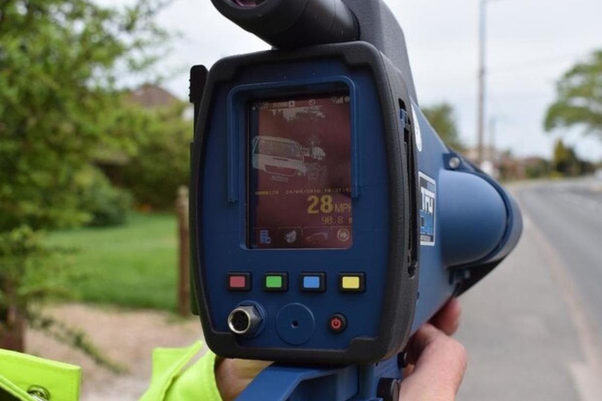 На Луганщине появились новые посты TruCAM: названы районы На Луганщине появились новые посты TruCAM: названы районы