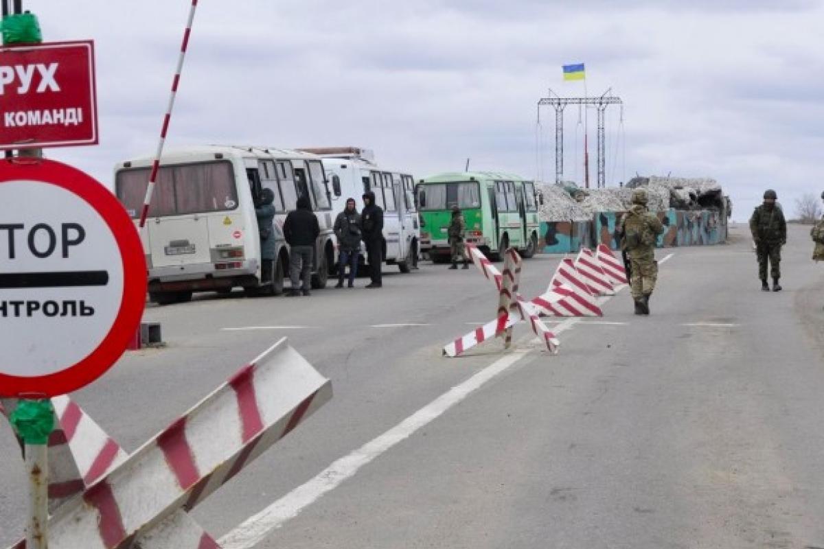 В "ЛНР" отказались открывать КПВВ