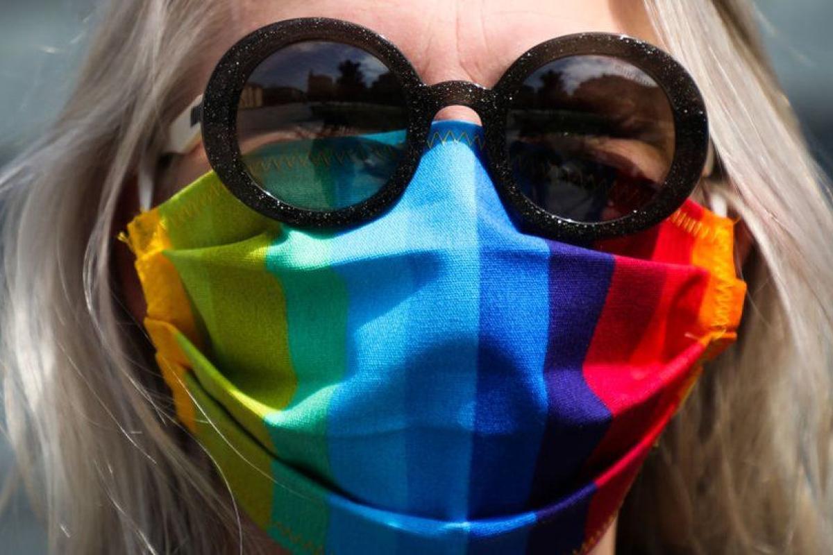 В Минздраве обнародовали правила ношения масок и перчаток в жару