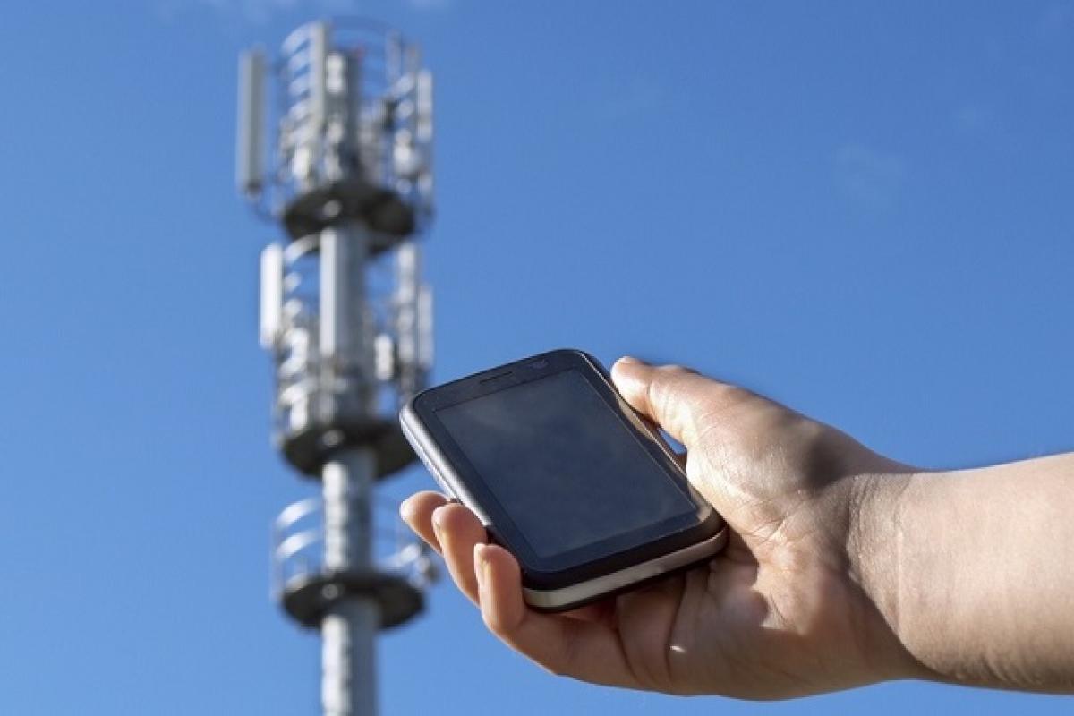 В ОРЛО пропала мобильная связь Vodafone