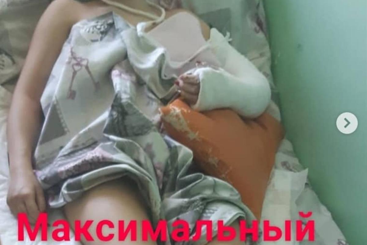 В Северодонецке полицейский выбросил жену с 4 этажа: скандальные подробности случившегося В Северодонецке полицейский выбросил жену с 4 этажа: скандальные подробности случившегося