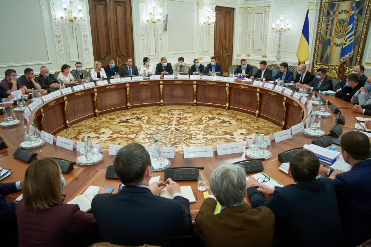 Кабмин готов на этой неделе представить парламенту обновленную Программу действий 2.0