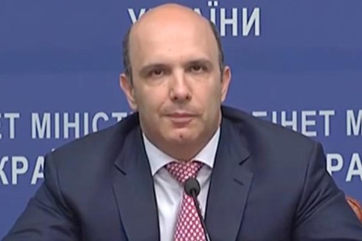 Верховная Рада назначила министром экологии Романа Абрамовского Верховная Рада назначила министром экологии Романа Абрамовского