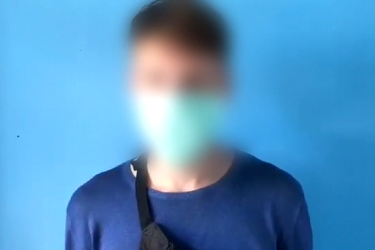 Гражданин РФ незаконно пробрался в Украину, спасаясь от призыва в российскую армию: его вернули обратно Гражданин РФ незаконно пробрался в Украину, спасаясь от призыва в российскую армию: его вернули обратно