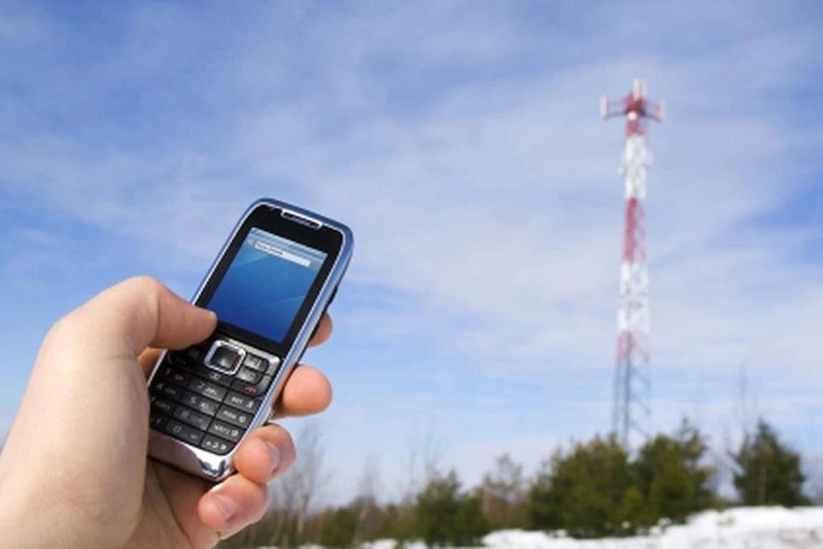 На неподконтрольной территории Донбасса нет связи Vodafone