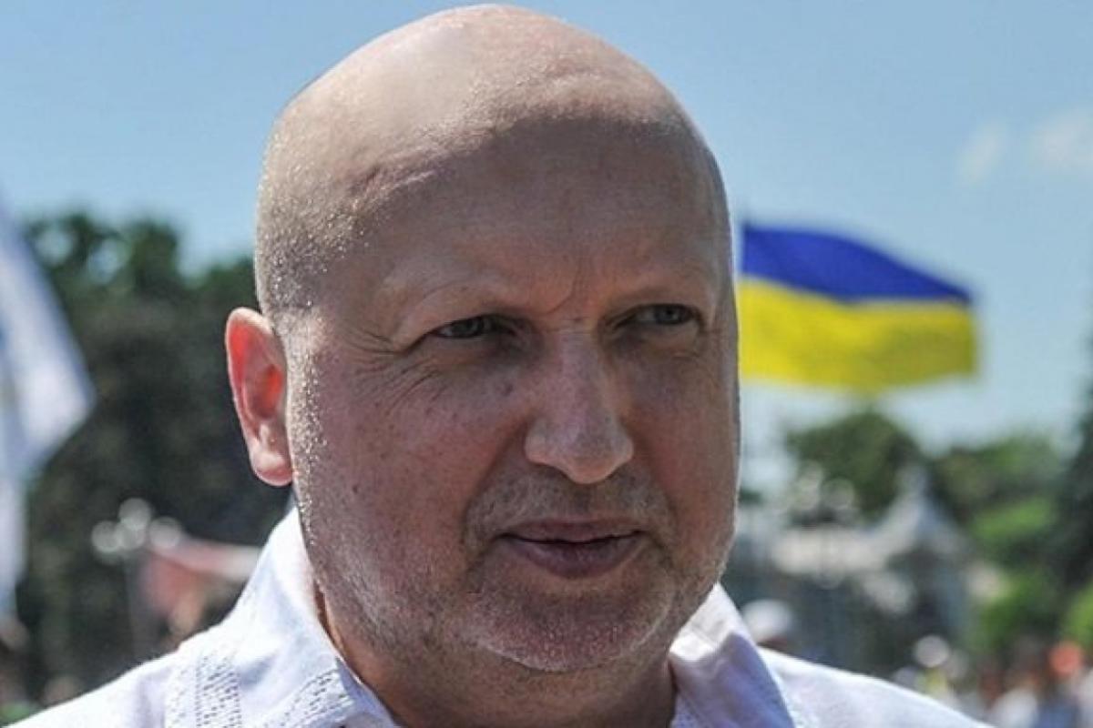 Турчинов стал сказочником: вышла в свет сатирическая книга Турчинов стал сказочником: вышла в свет сатирическая книга