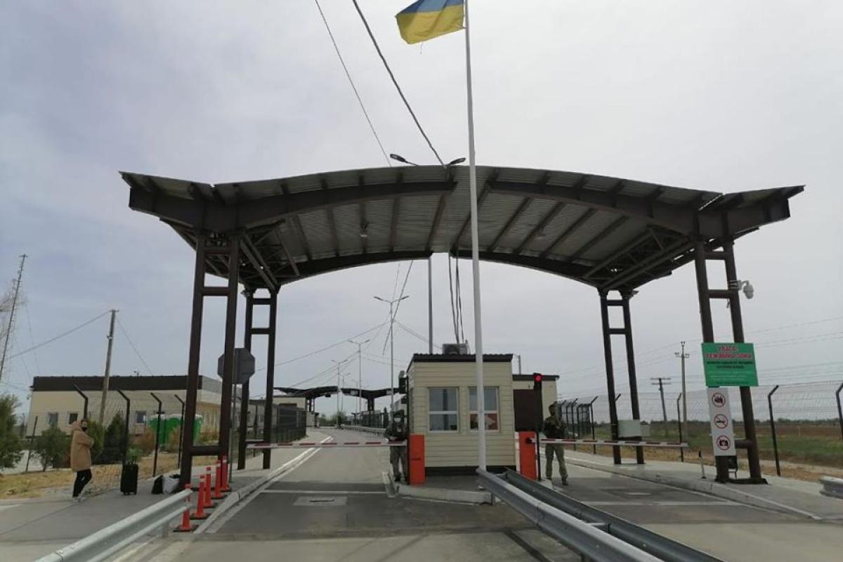 Возобновляется работа всех КПВВ на админгранице с Крымом