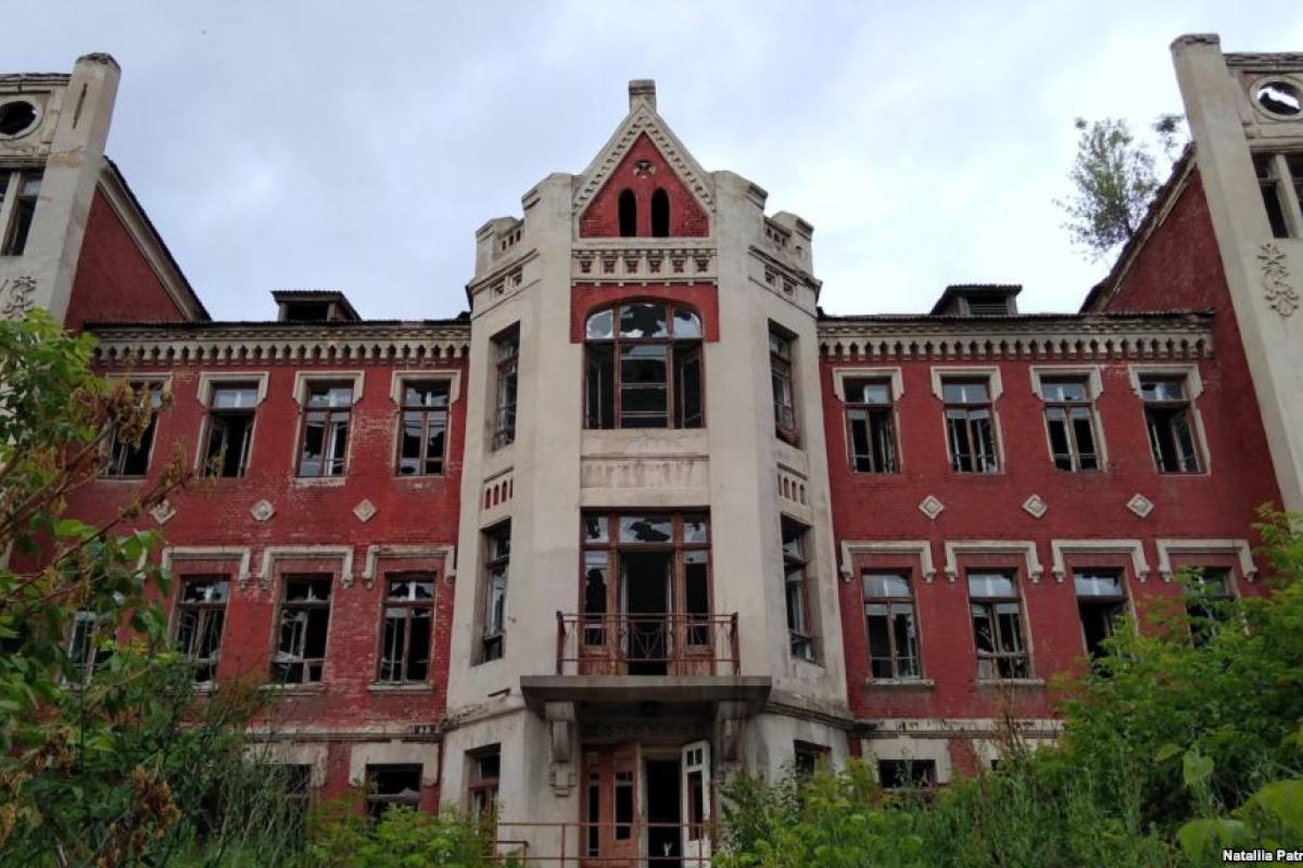 Что будет с бельгийским наследием Лисичанска: Гайдай озвучил планы