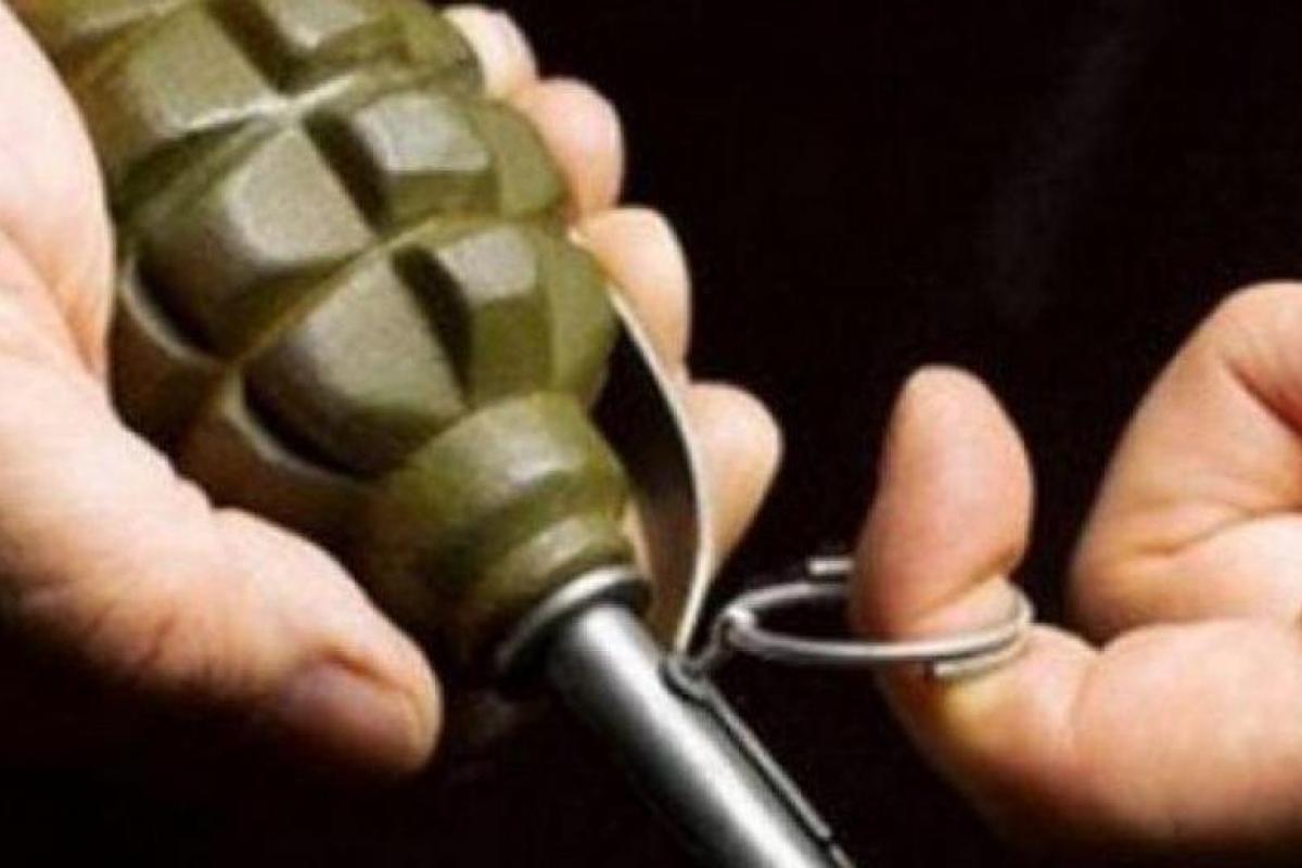 На Сумщине бывший АТОшник погиб от взрыва гранаты На Сумщине бывший АТОшник погиб от взрыва гранаты