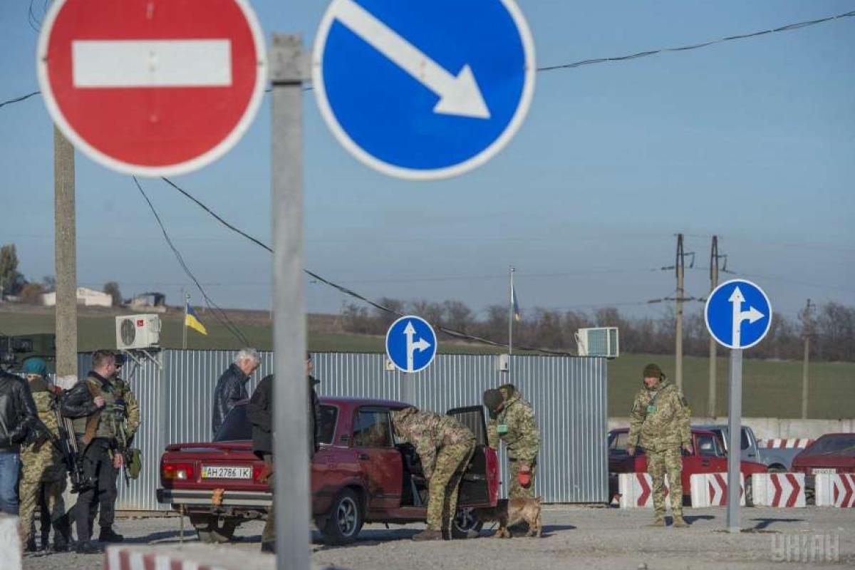 Украина инициировала открытие двух новых КПВВ на Донбассе
